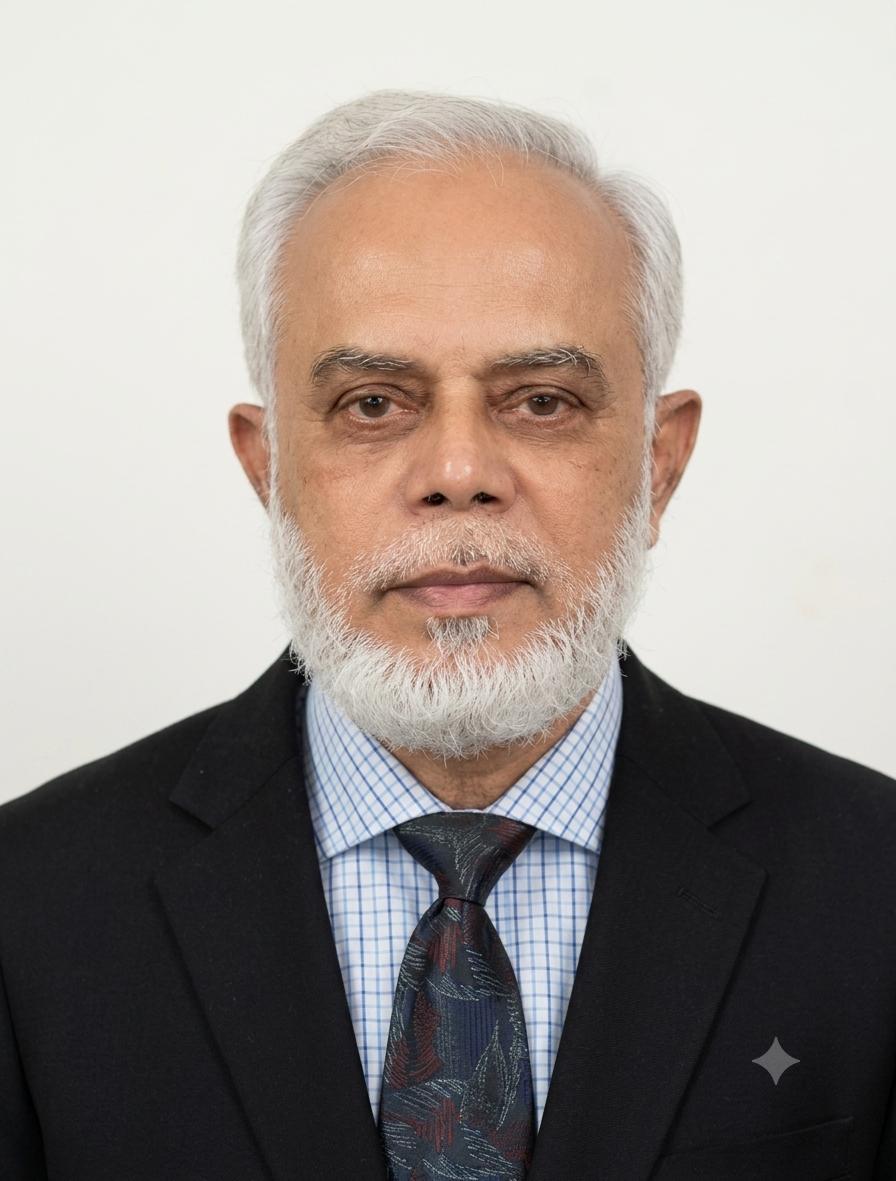 Professor Dr. Md. Mozammel Hoq