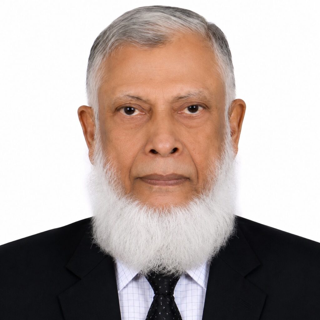 Janab Muhammad Fazlur Rahman
