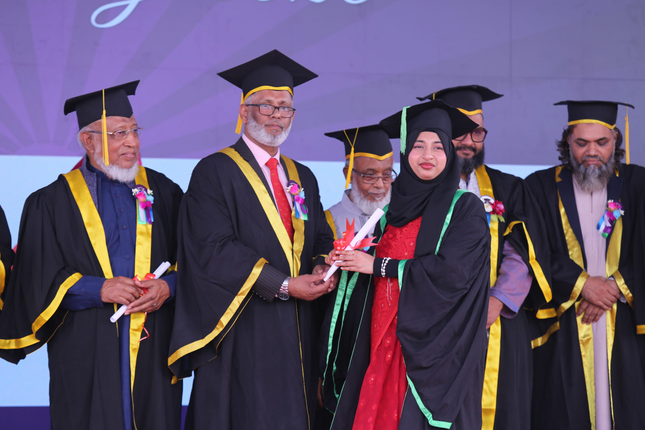 Graduation Ceremony 2026