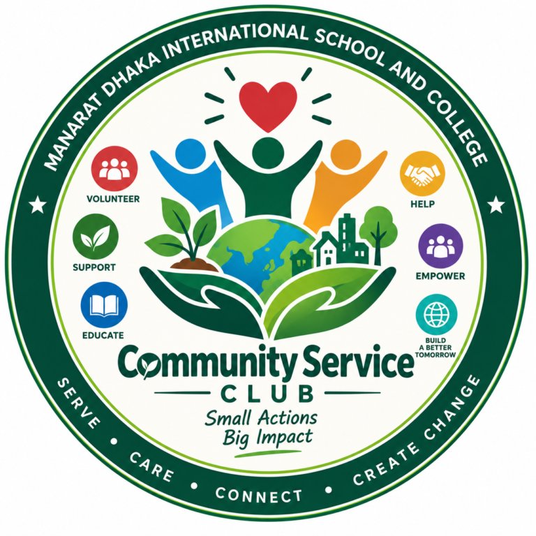 Community Service  (Gr. 7 to 12)