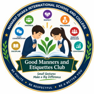 Good Manners & Etiquettes