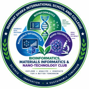 Bioinformatics, Materials Informatics & Nano-Technology Club