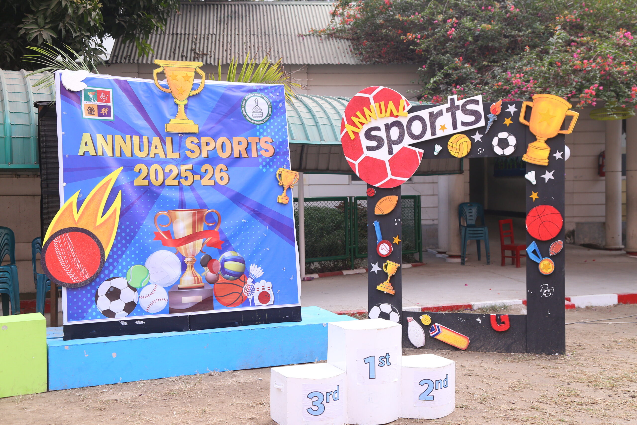 Annual Sports 2025-26