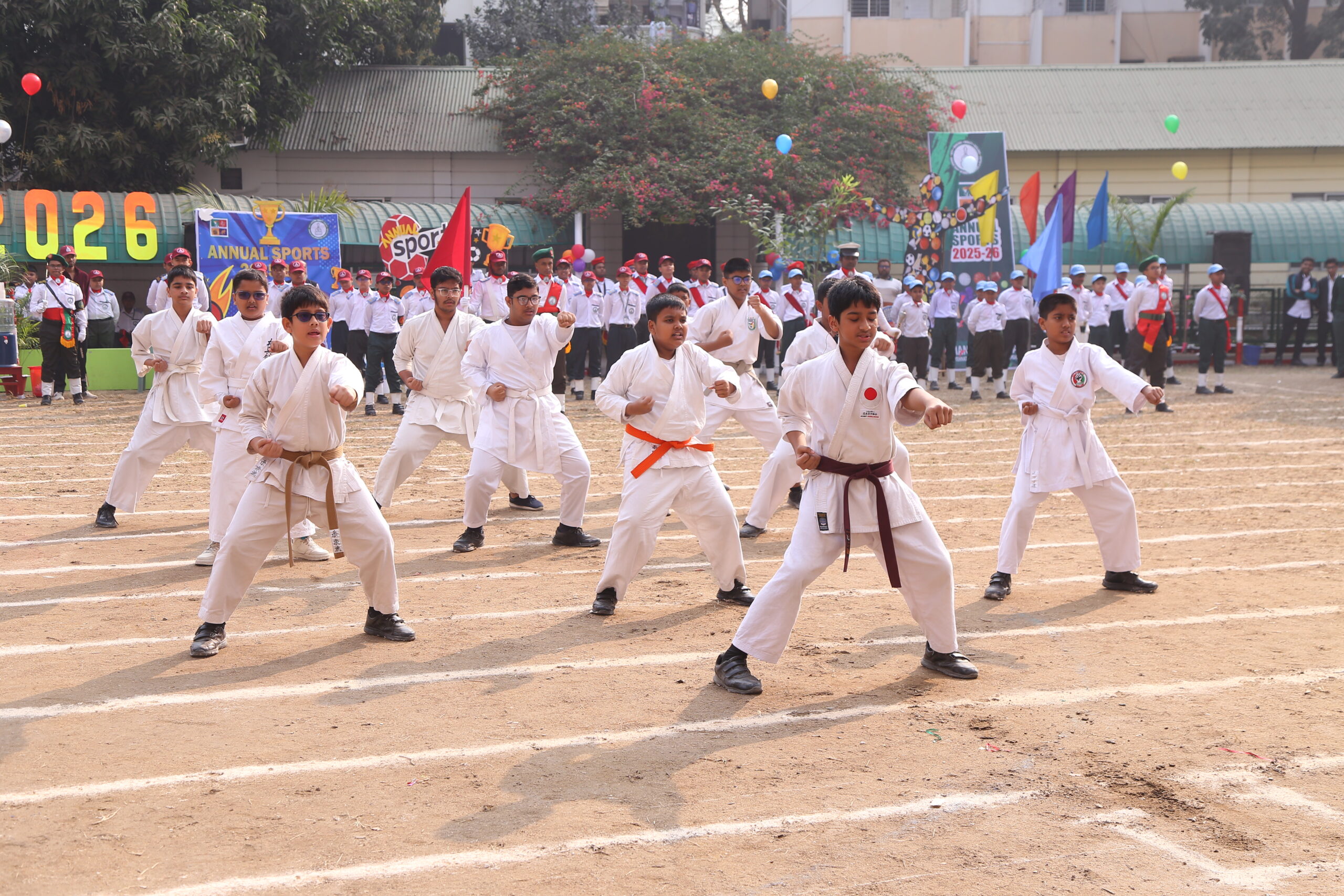 Annual Sports 2025-26