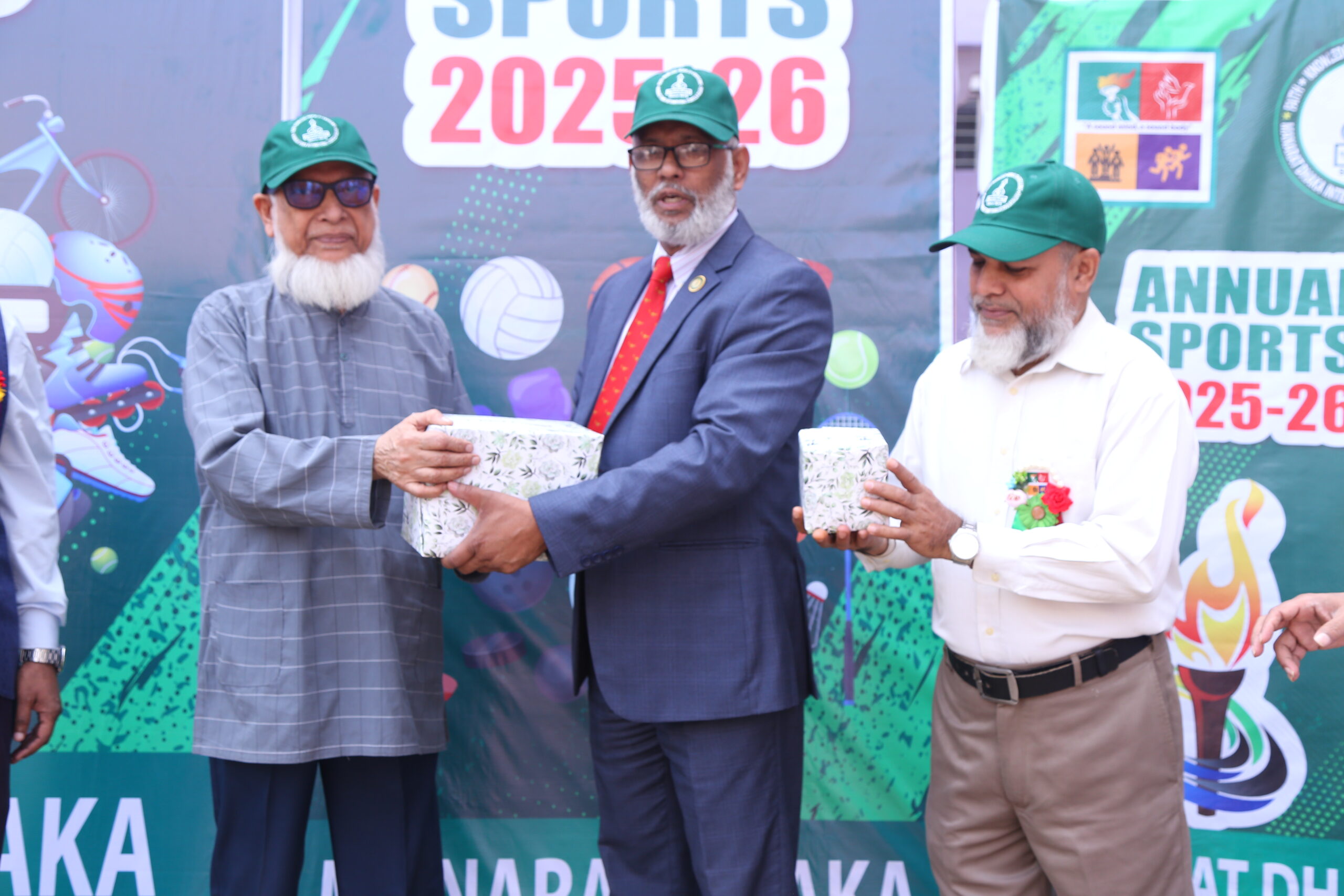 Annual Sports 2025-26