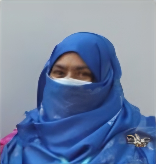 Ms Rahima Khatun