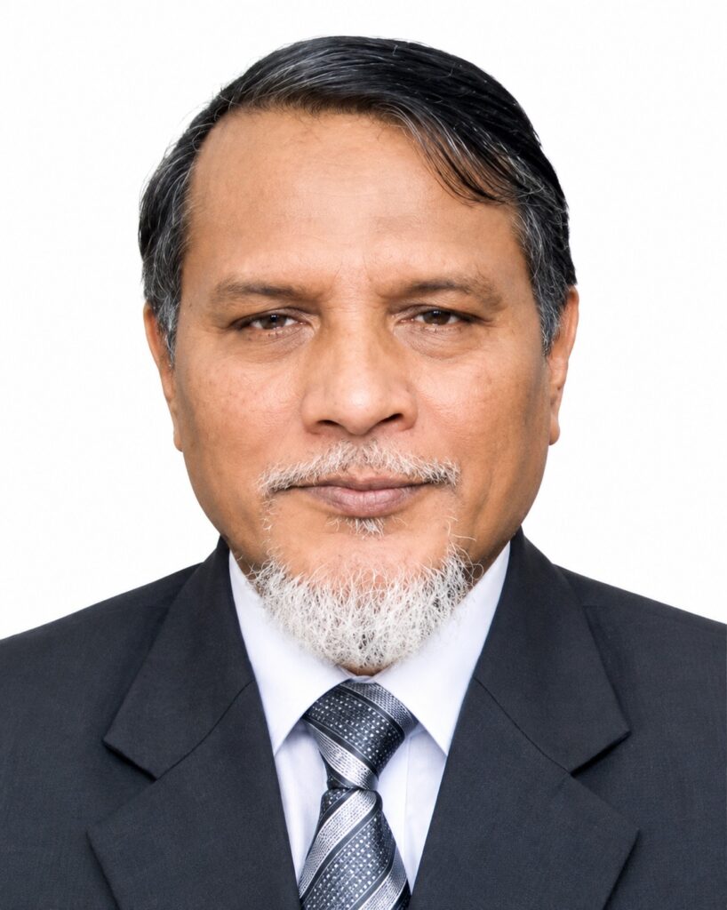 Professor A.N.M.A. Zaher