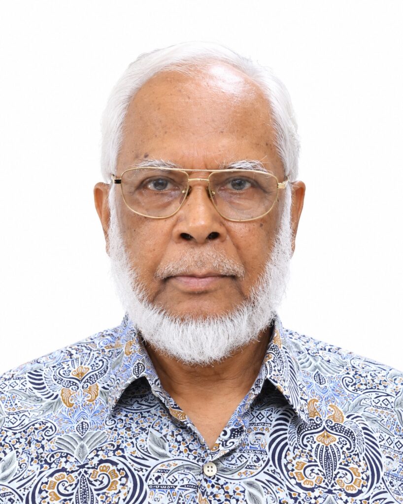 Janab Mohammad Ismail Hossain