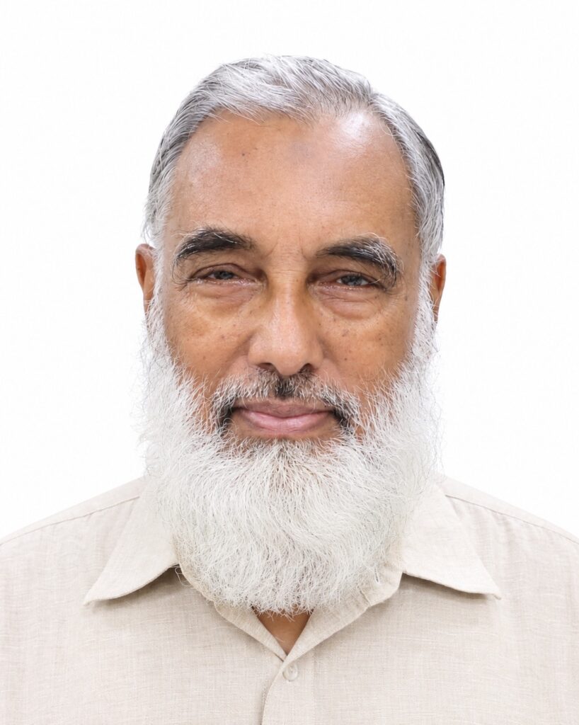 Professor Dr. M. Umar Ali