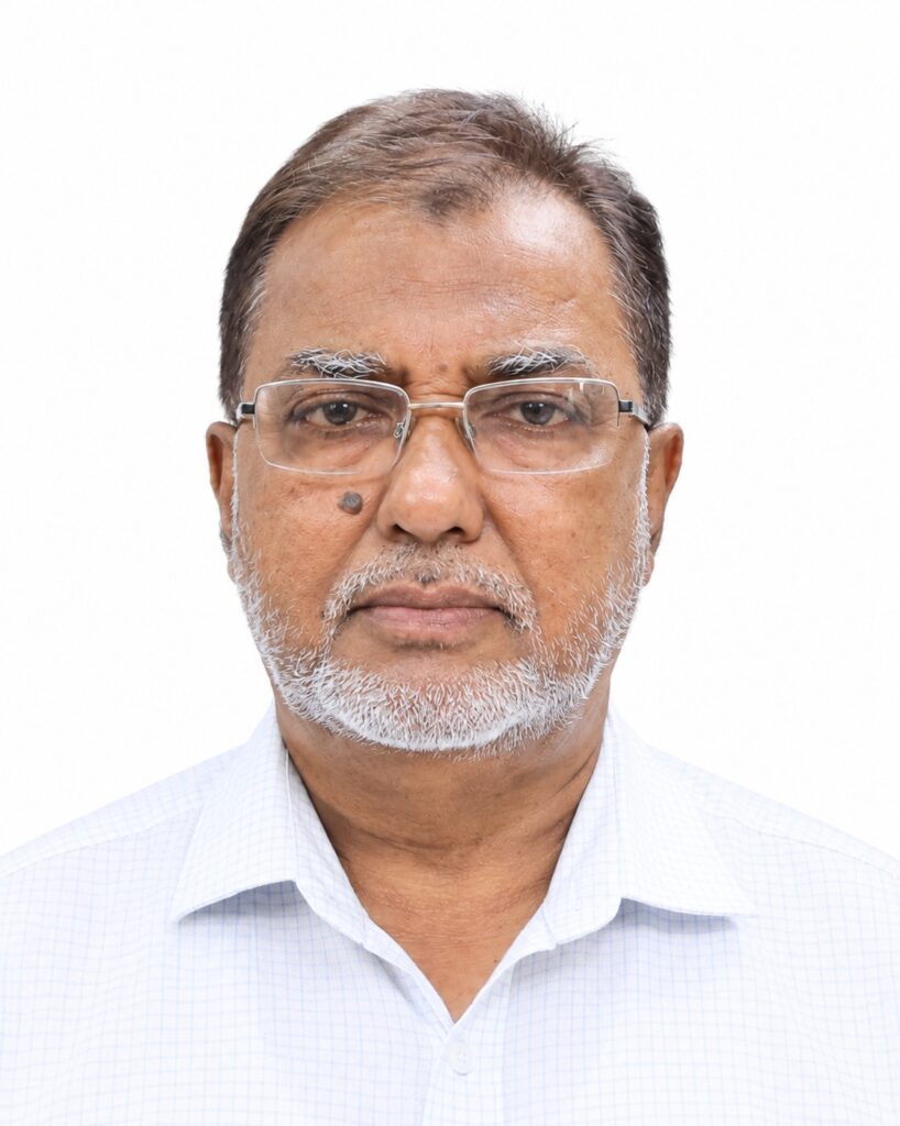 Janab Md. Enamul Haque Choudhury, FCA