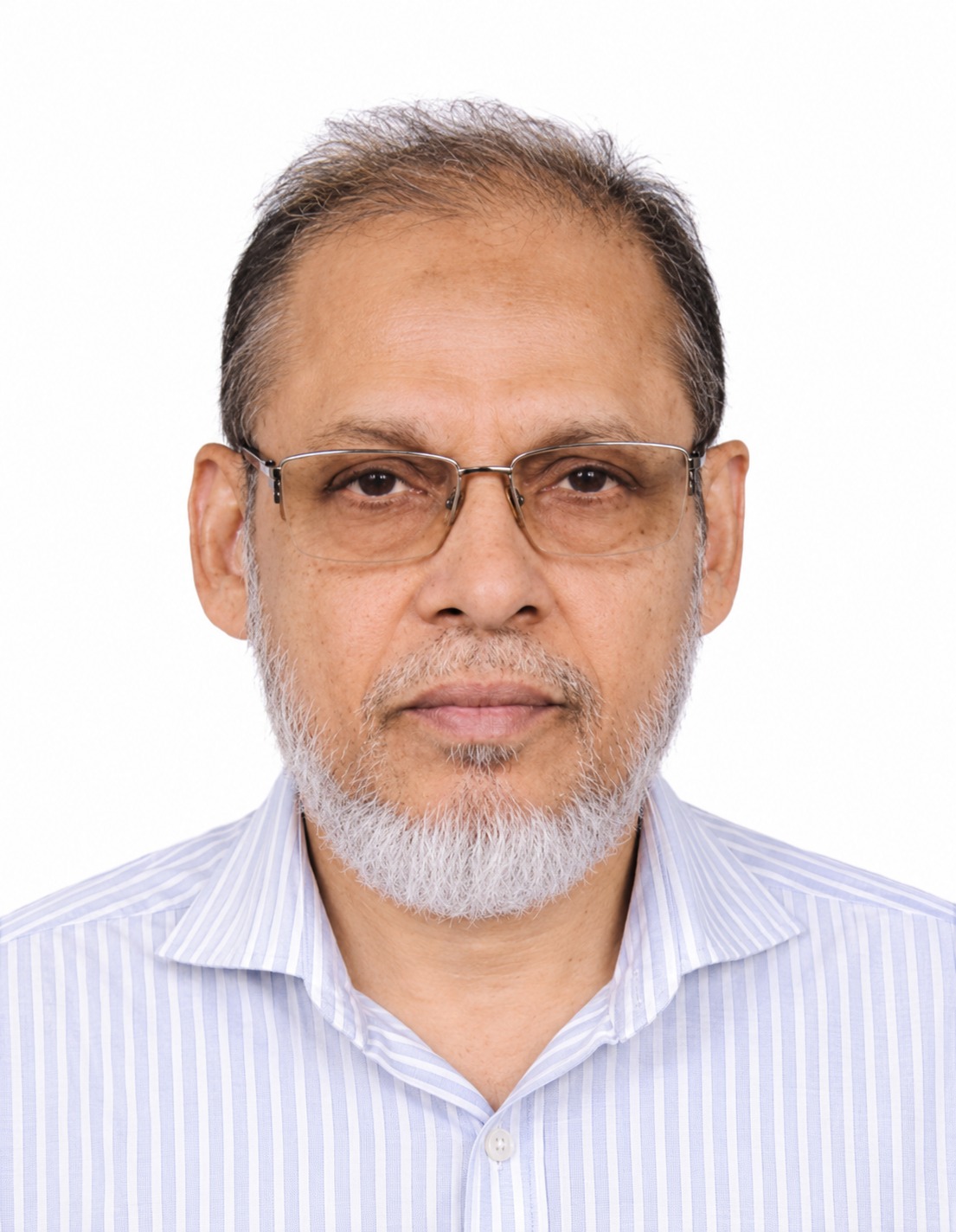 Janab Md. Shah Alam Bakshi